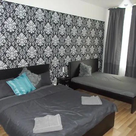 Old Spirit Hotel apartamentowy 3*