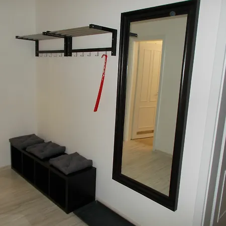 Old Spirit Hotel apartamentowy 3*